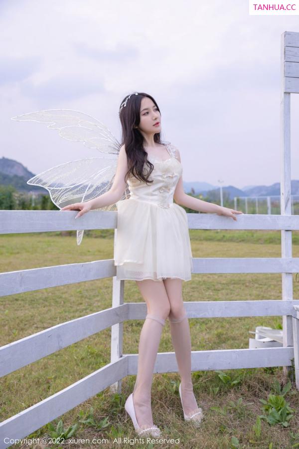 鱼子酱fish  [XiuRen]高清写真图 2022.10.14 No.5715 鱼子酱Fish第26张图片